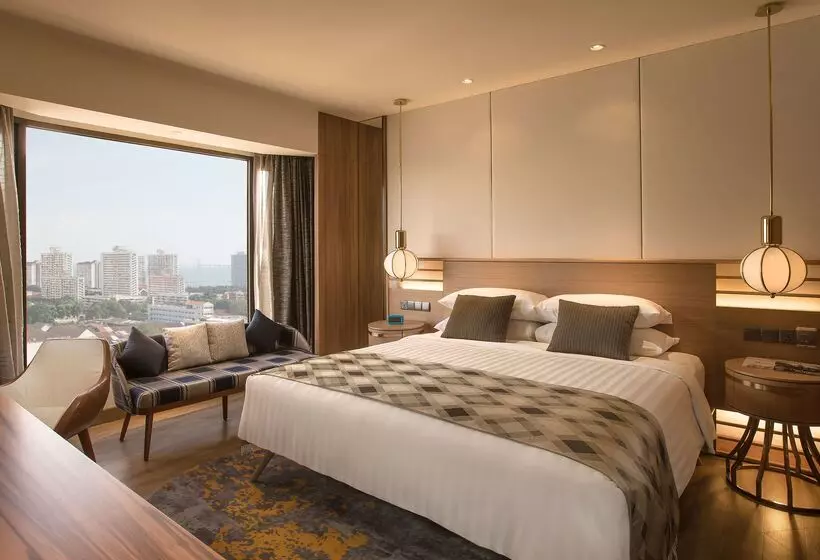 Fotos del hotel Jen Penang Georgetown By Shangri-la:  6