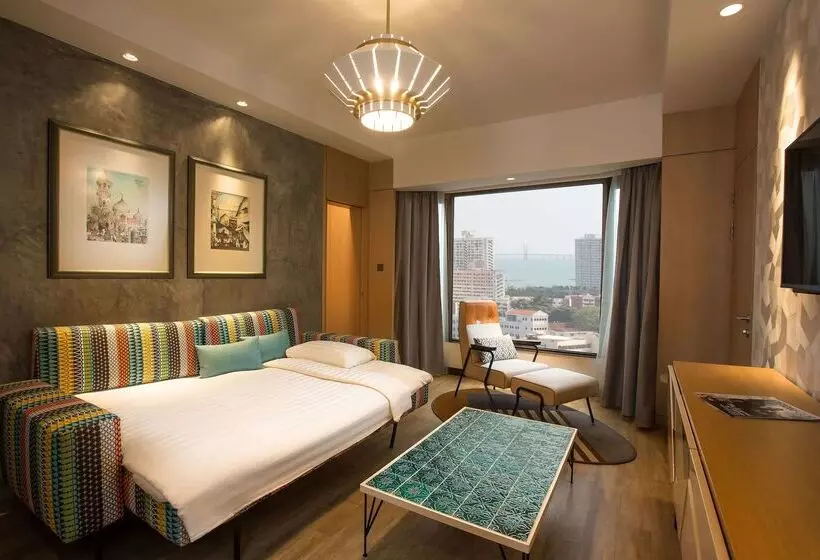 Fotos del hotel Jen Penang Georgetown By Shangri-la:  12