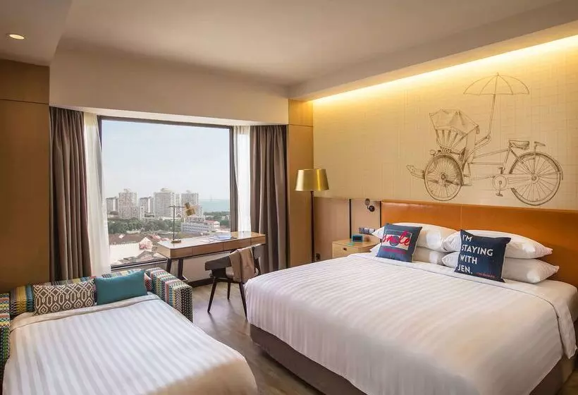 Fotos del hotel Jen Penang Georgetown By Shangri-la:  14