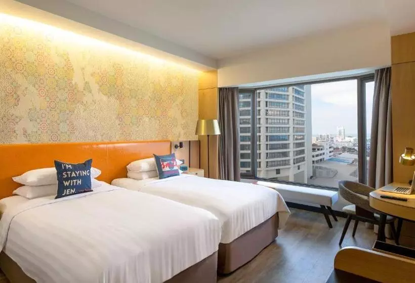 Fotos del hotel Jen Penang Georgetown By Shangri-la:  21