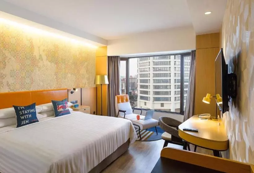 Fotos del hotel Jen Penang Georgetown By Shangri-la:  15