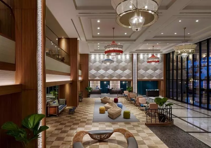 Fotos del hotel Jen Penang Georgetown By Shangri-la:  10