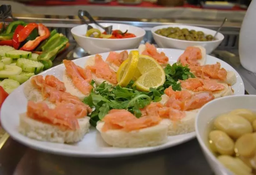 Fotos del hotel Kompas:  4