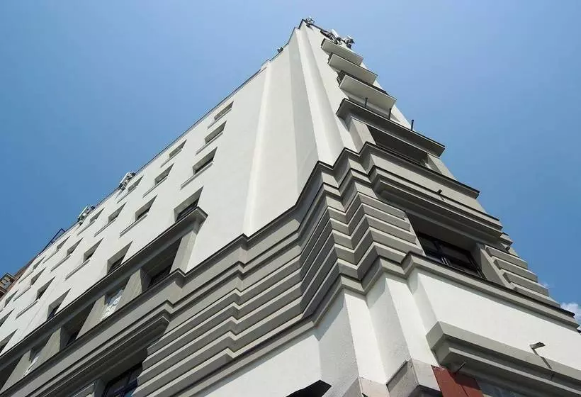 Kopernikus Hotel Prag