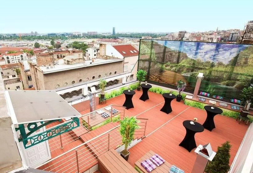 Fotos del hotel Kopernikus Hotel Prag:  5