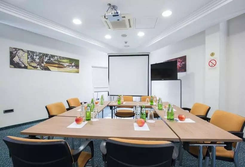 Fotos del hotel Kopernikus Hotel Prag:  9