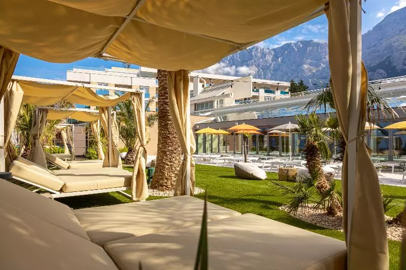 Fotos del hotel Valamar Meteor:  12