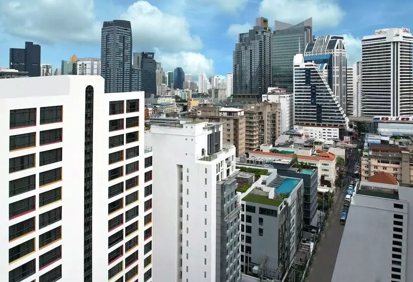 Fotos del hotel Belaire Bangkok Sukhumvit:  7