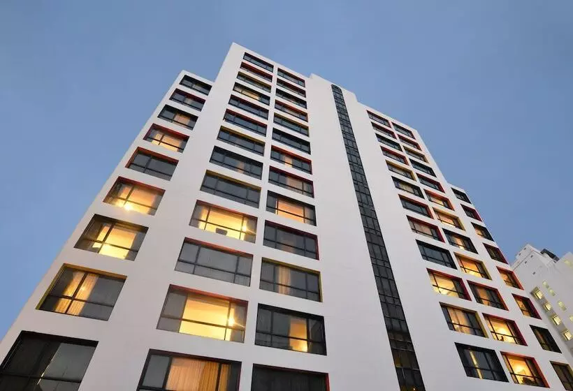 Fotos del hotel Belaire Bangkok Sukhumvit:  13