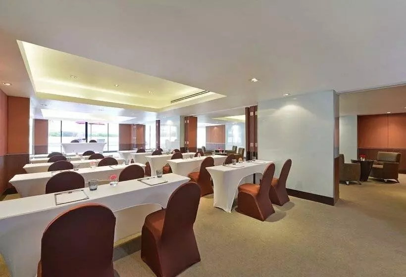 Fotos del hotel Belaire Bangkok Sukhumvit:  12