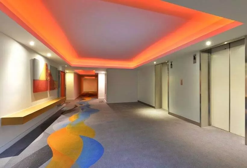 Fotos del hotel Belaire Bangkok Sukhumvit:  2