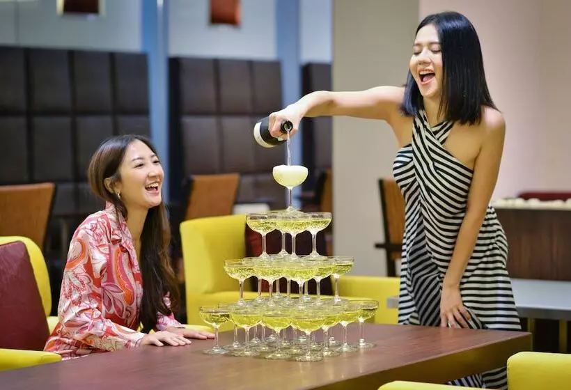 Fotos del hotel Belaire Bangkok Sukhumvit:  17