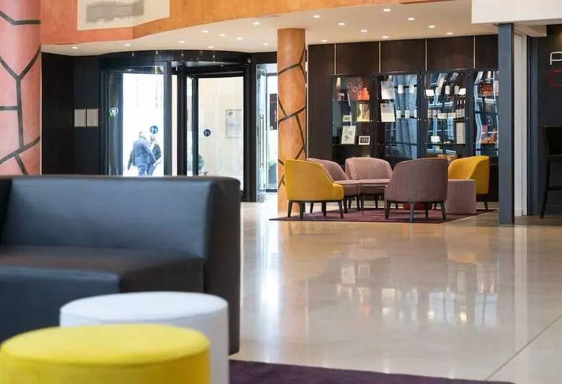 Fotos del hotel Crowne Plaza Hotel Brugge, An Ihg:  2
