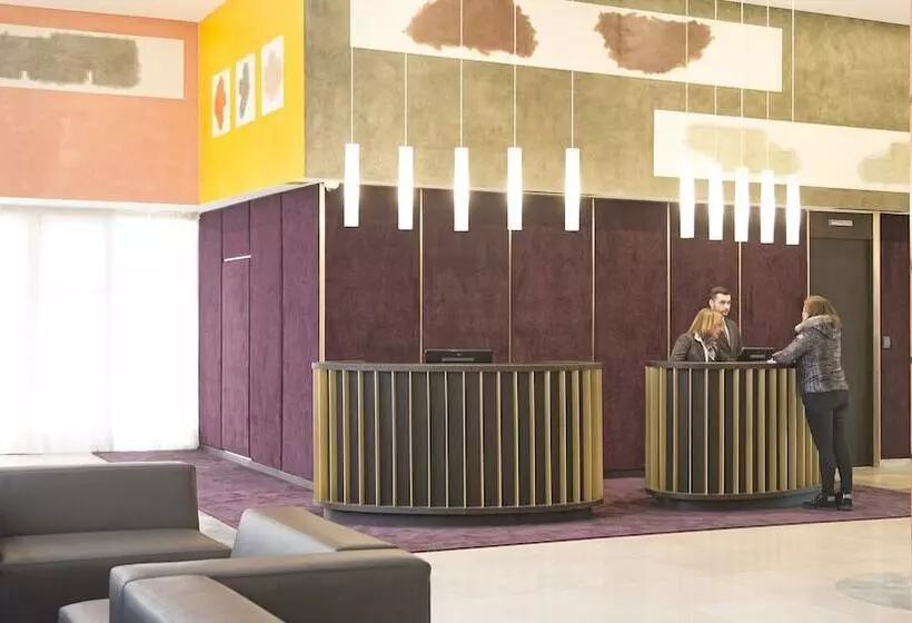 Fotos del hotel Crowne Plaza Hotel Brugge, An Ihg:  14