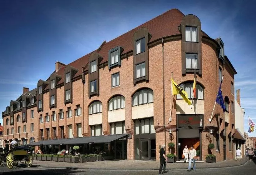 Crowne Plaza Hotel Brugge, An Ihg