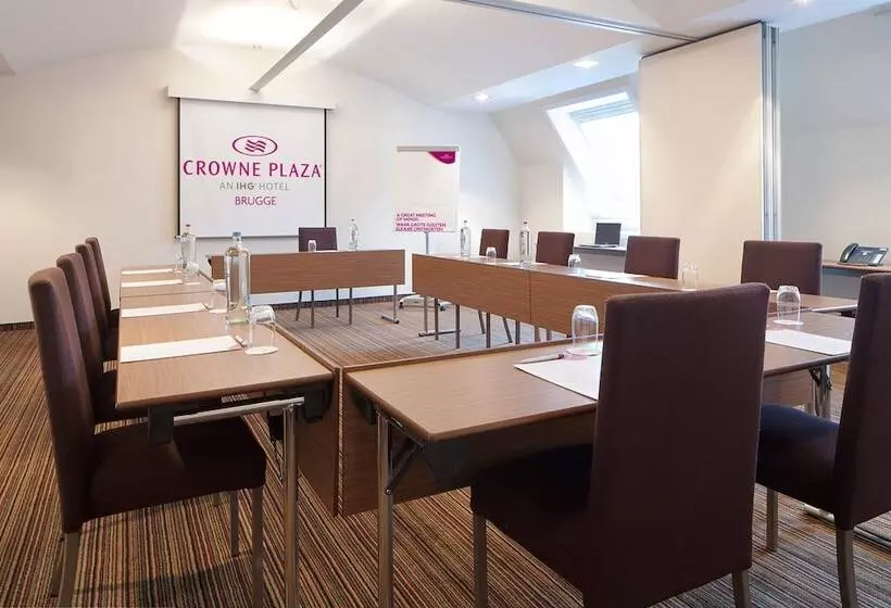 Fotos del hotel Crowne Plaza Hotel Brugge, An Ihg:  19