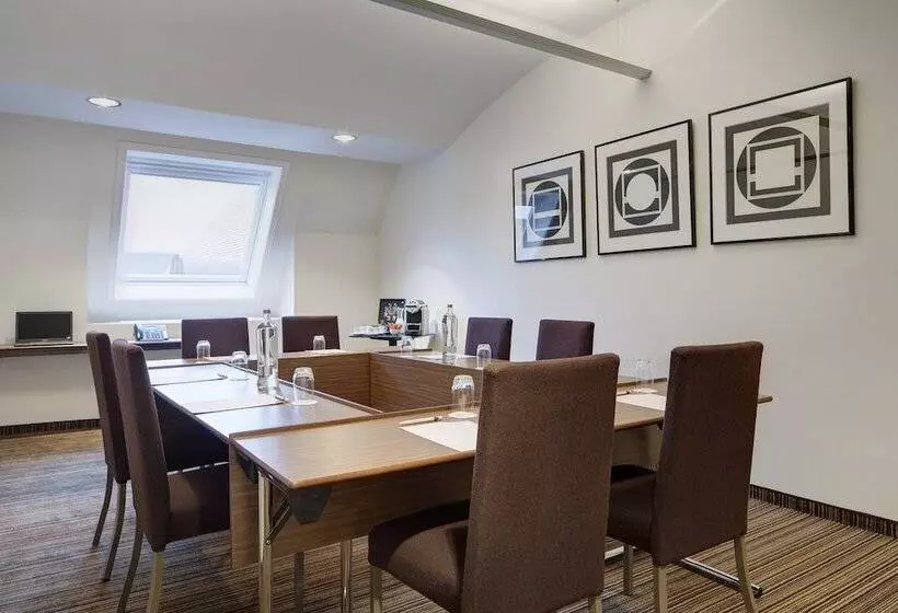 Fotos del hotel Crowne Plaza Hotel Brugge, An Ihg:  23