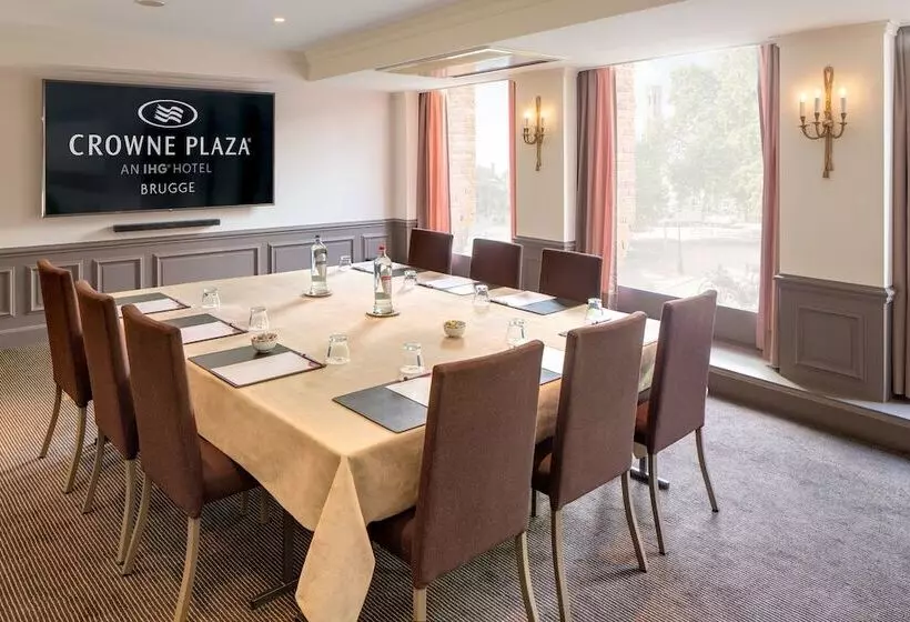 Fotos del hotel Crowne Plaza Hotel Brugge, An Ihg:  25