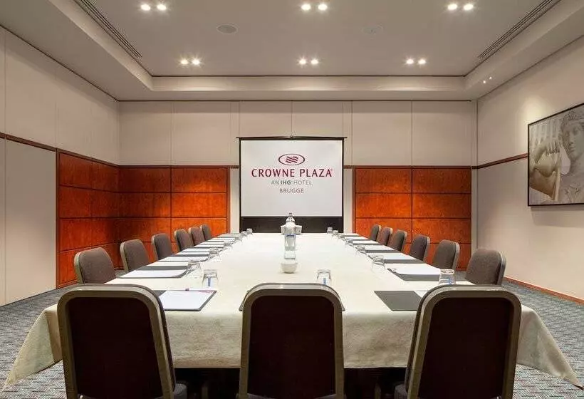 Fotos del hotel Crowne Plaza Hotel Brugge, An Ihg:  6
