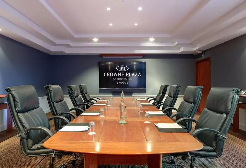 Fotos del hotel Crowne Plaza Hotel Brugge, An Ihg:  12