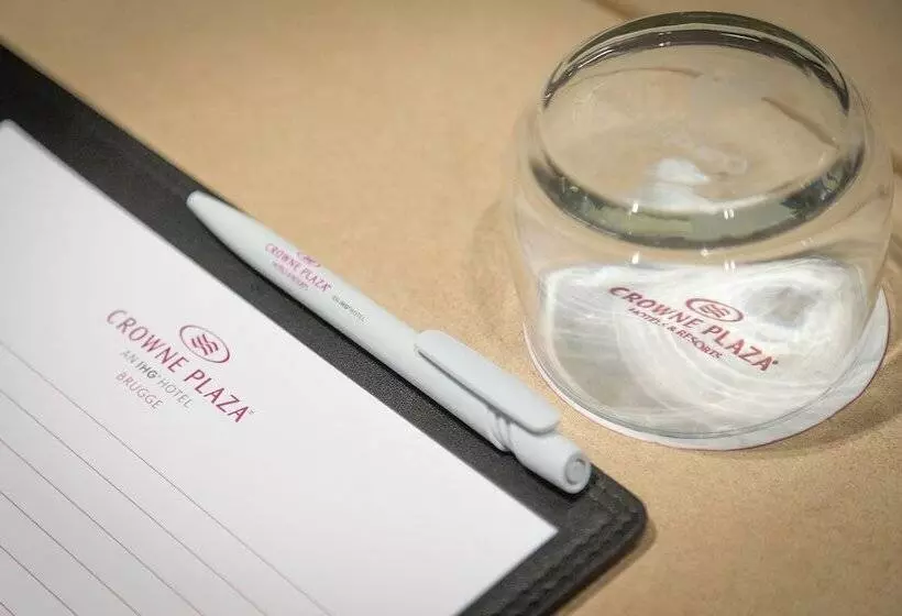 Fotos del hotel Crowne Plaza Hotel Brugge, An Ihg:  7