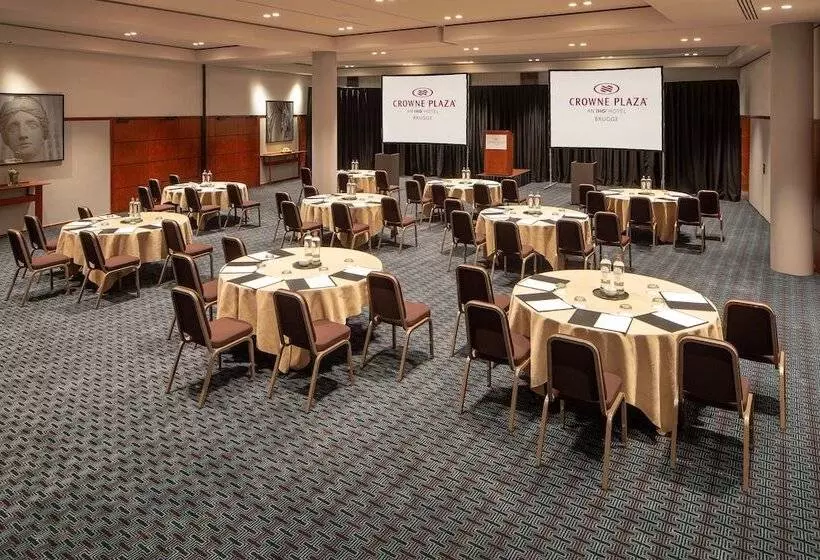 Fotos del hotel Crowne Plaza Hotel Brugge, An Ihg:  17