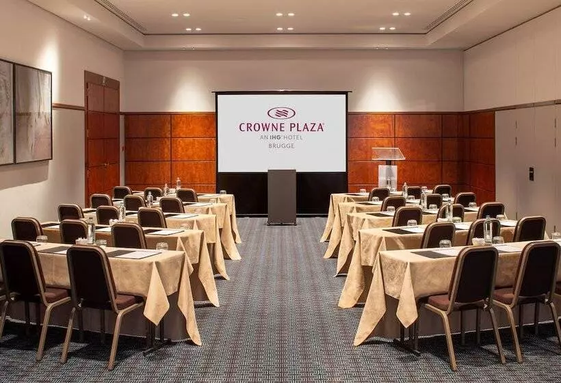 Fotos del hotel Crowne Plaza Hotel Brugge, An Ihg:  21