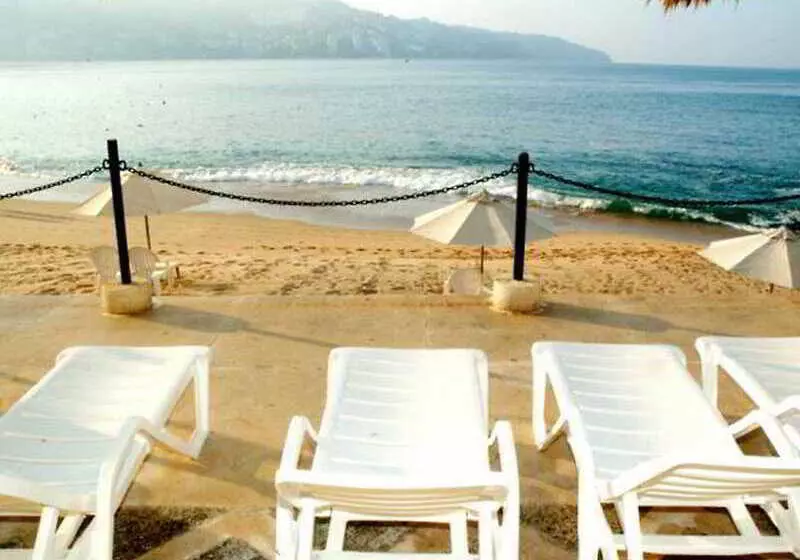 Fotos del hotel El Presidente Acapulco:  6