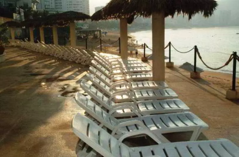 Fotos del hotel El Presidente Acapulco:  5