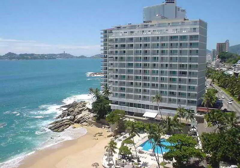 Fotos del hotel El Presidente Acapulco:  8