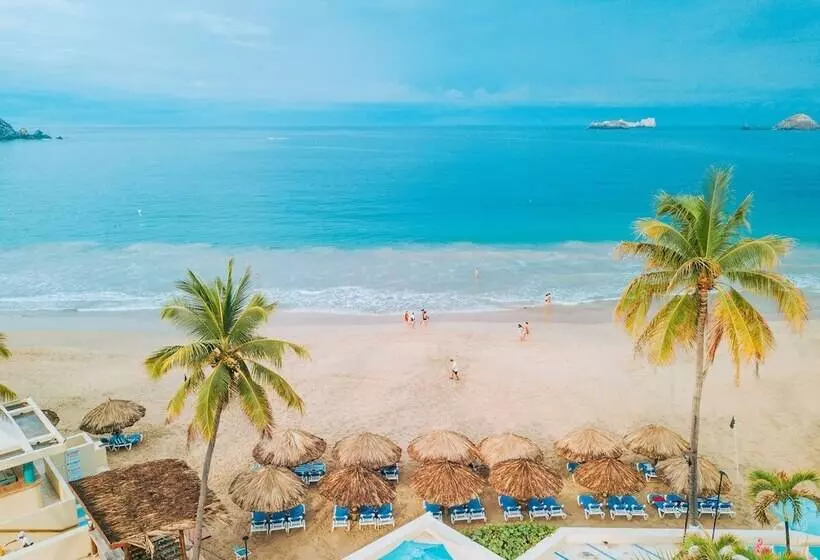 Fotos del hotel Fontan Ixtapa:  8