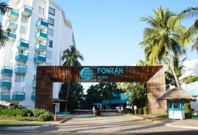 Fotos del hotel Fontan Ixtapa:  9