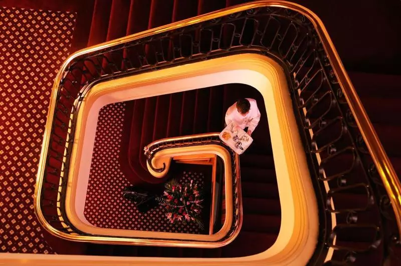 Fotos del hotel 47 Park Street  Grand Residences By Marriott:  5