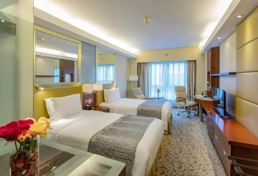 Fotos del hotel Guo Ji Yi Yuan:  18