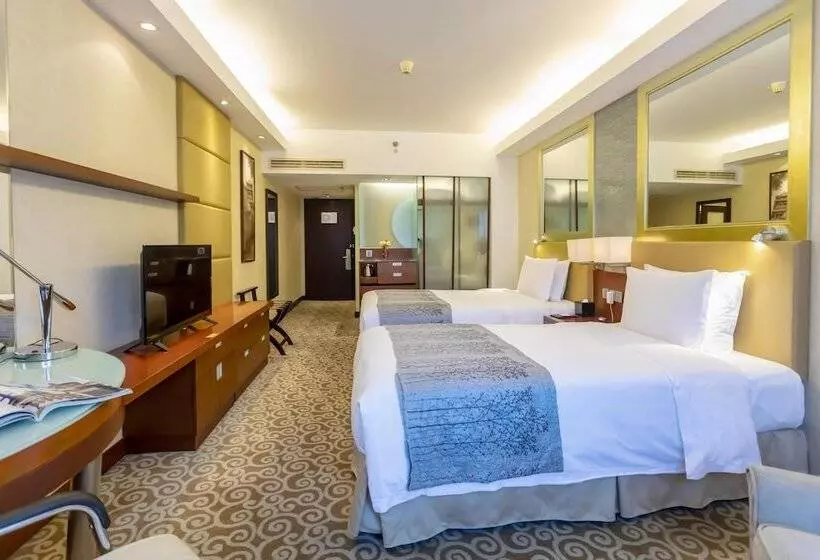 Fotos del hotel Guo Ji Yi Yuan:  23