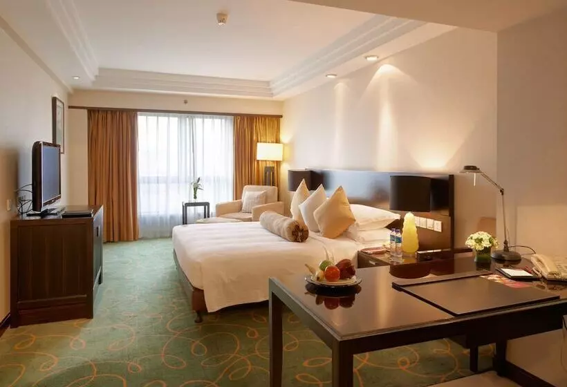 Fotos del hotel Guo Ji Yi Yuan:  7