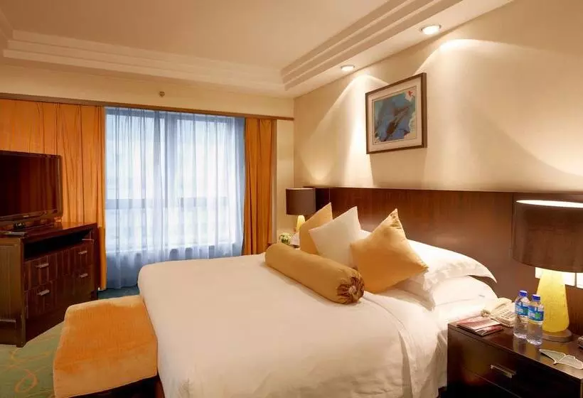 Fotos del hotel Guo Ji Yi Yuan:  21