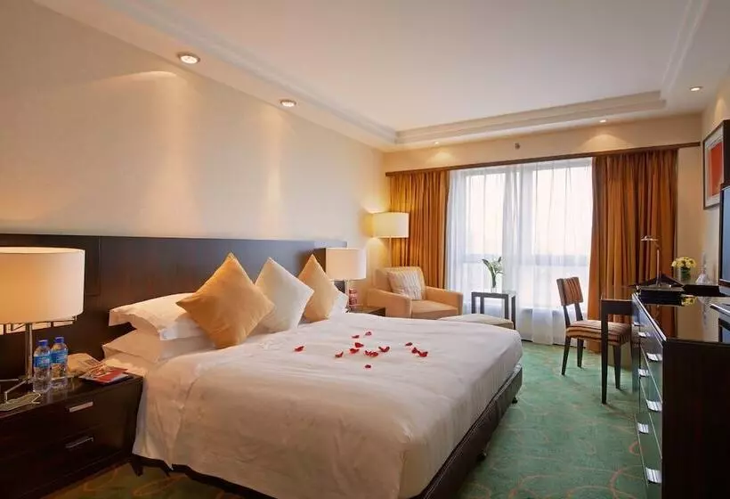 Fotos del hotel Guo Ji Yi Yuan:  2