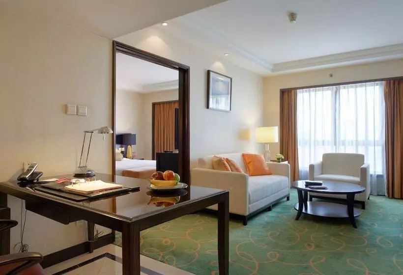 Fotos del hotel Guo Ji Yi Yuan:  15