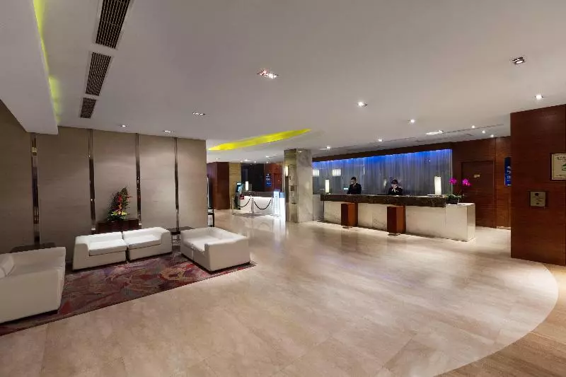 Fotos del hotel Guo Ji Yi Yuan:  4