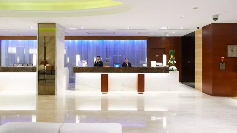 Fotos del hotel Guo Ji Yi Yuan:  16