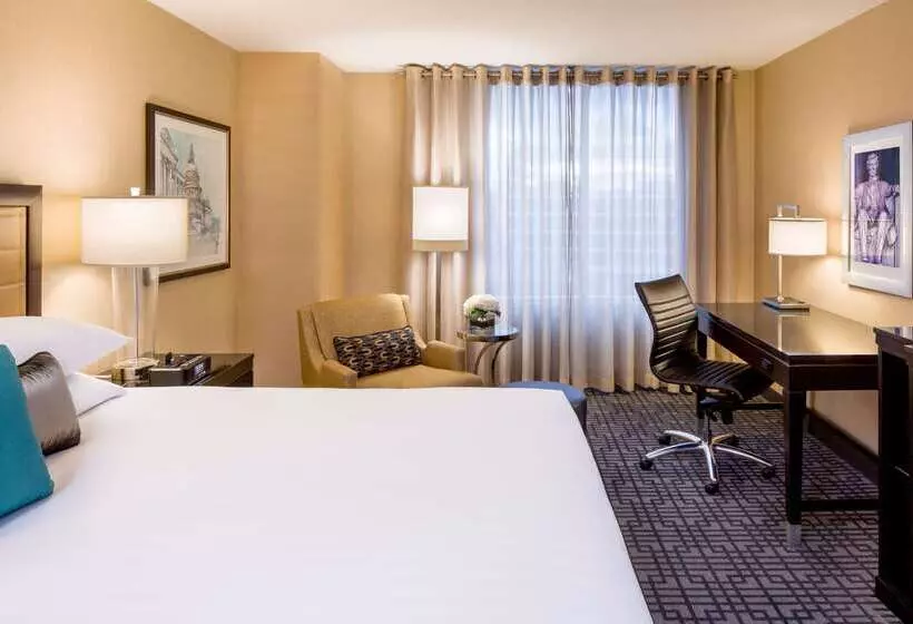 Fotos del hotel Hyatt Regency Washington On Capitol Hill:  14