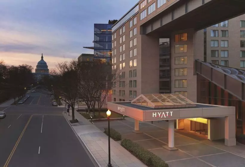 Hyatt Regency Washington On Capitol Hill