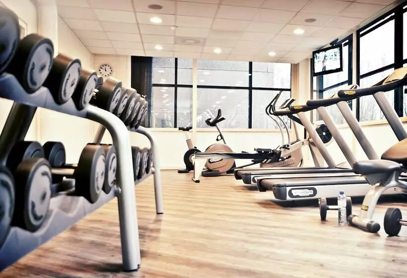 Fotos del hotel Ibis Schiphol Amsterdam Airport:  5