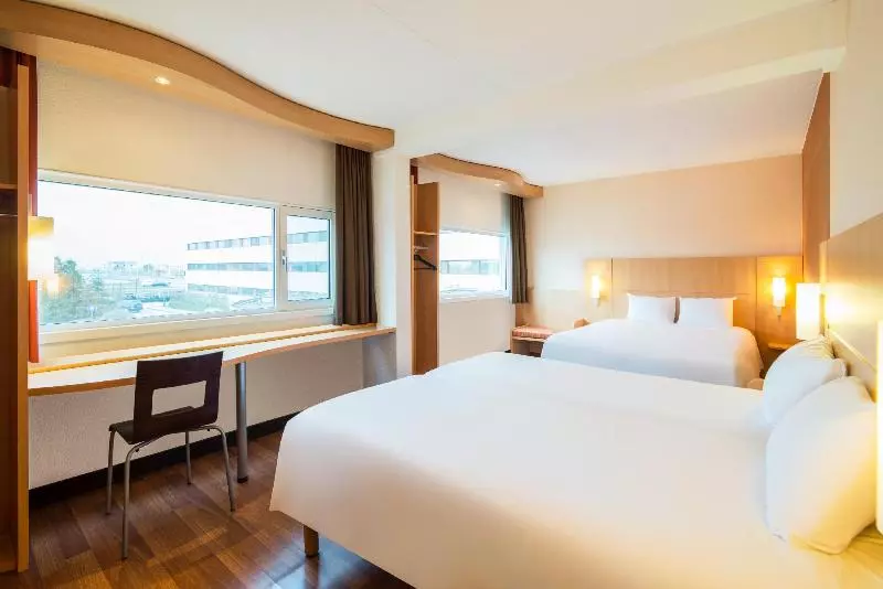 Fotos del hotel Ibis Schiphol Amsterdam Airport:  23