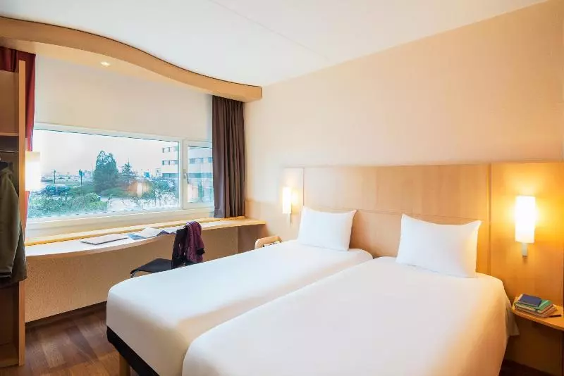 Fotos del hotel Ibis Schiphol Amsterdam Airport:  25