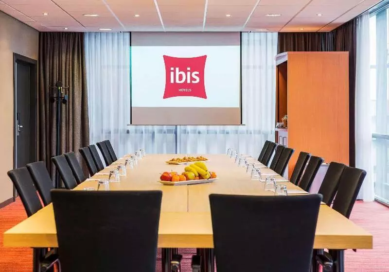 Fotos del hotel Ibis Schiphol Amsterdam Airport:  13