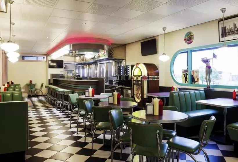 Fotos del hotel Ibis Schiphol Amsterdam Airport:  16