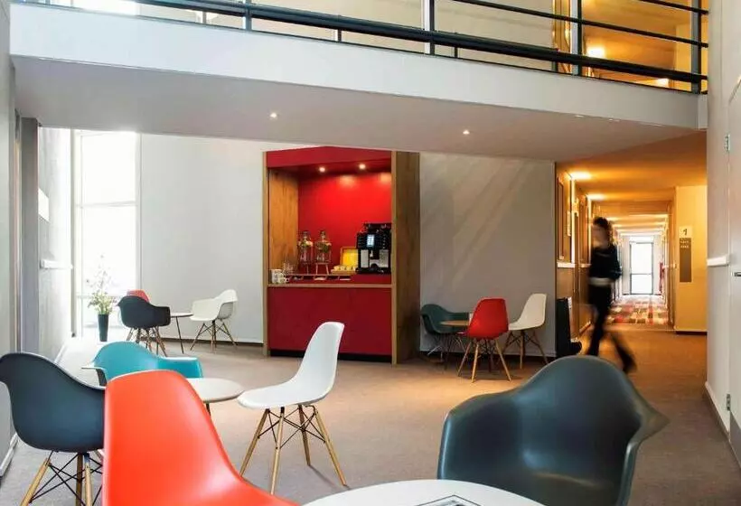 Fotos del hotel Ibis Schiphol Amsterdam Airport:  10