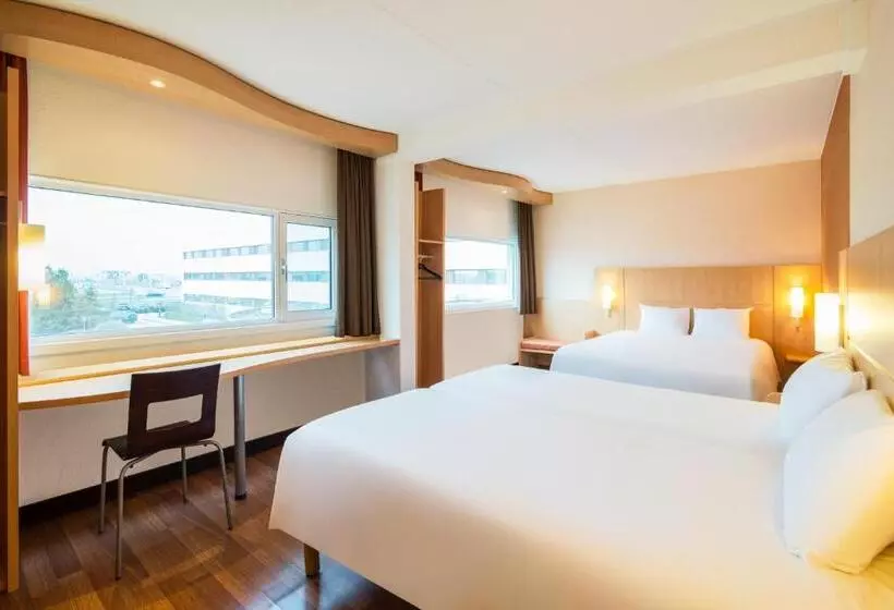 Fotos del hotel Ibis Schiphol Amsterdam Airport:  18